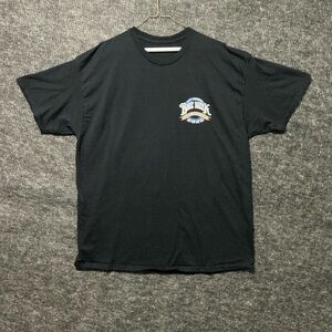 84Th Annual Bike Week World’s Largest Motorcycle Event Black Short Sleeve  2XL